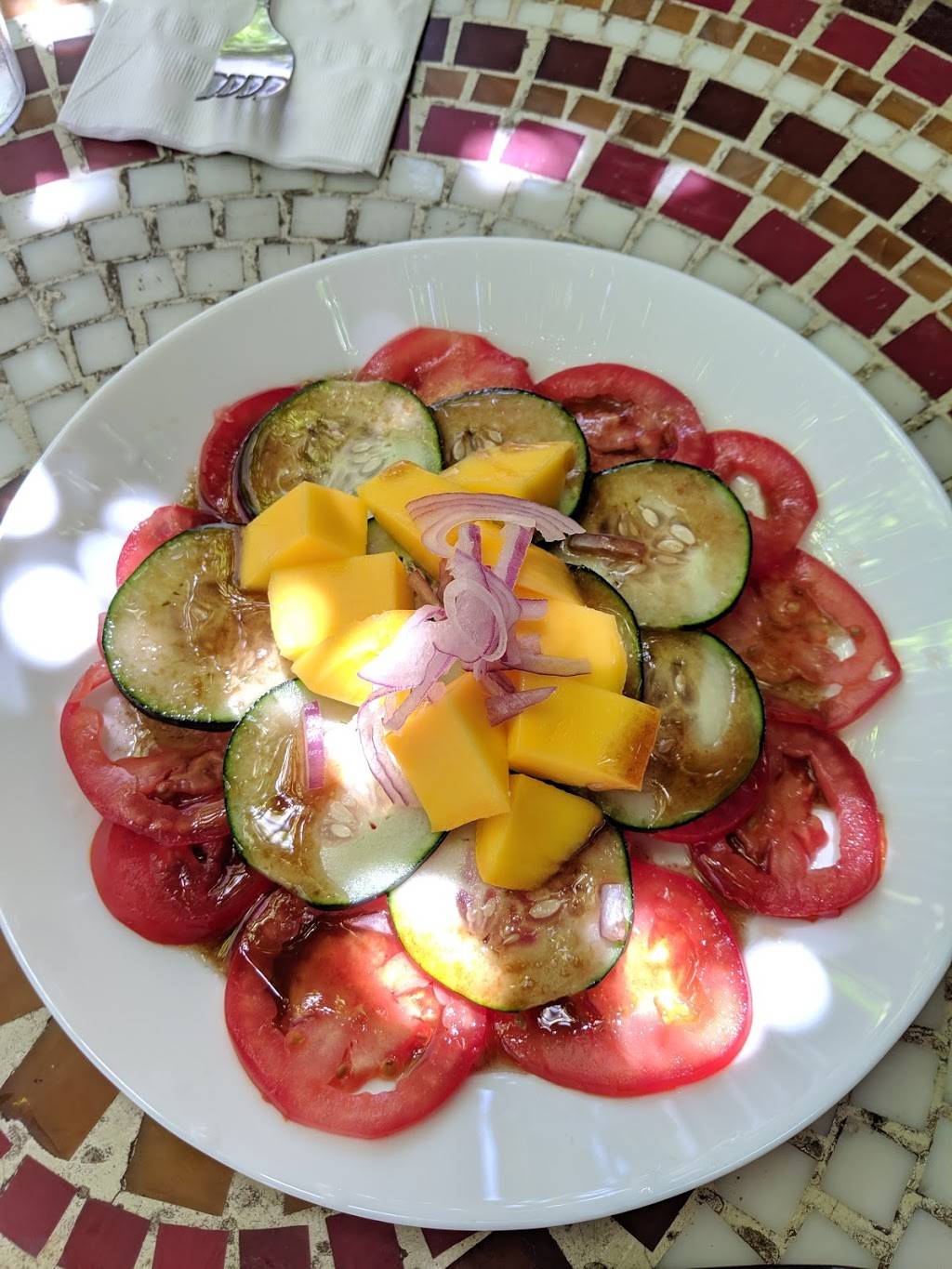 The Nile Cafe | restaurant | 121 I St, Fremont, CA 94536, USA | 5107916049 OR +1 510-791-6049