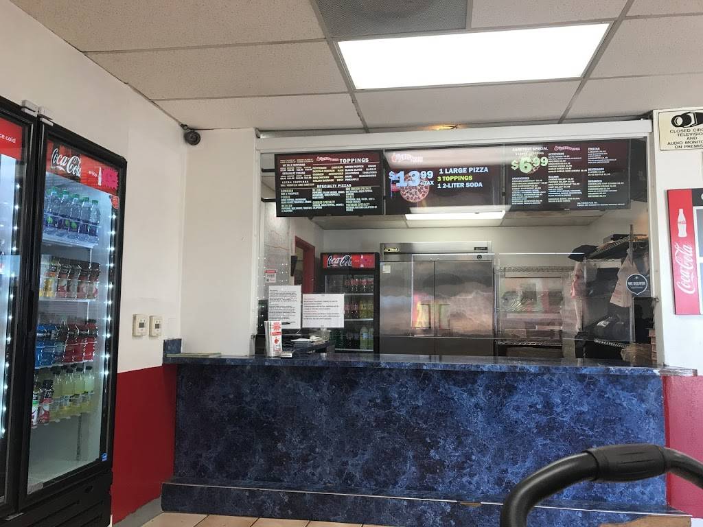 Tumby’s Pizza | restaurant | 3567 S Western Ave, Los Angeles, CA 90018, USA | 3237350534 OR +1 323-735-0534