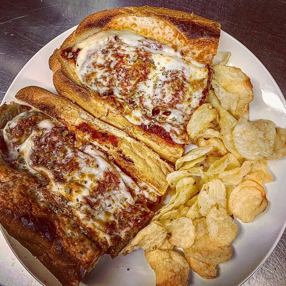 Doughy Bs World Famous Pizza | restaurant | 1239 Roosevelt Ave, York, PA 17404, USA | 7177932593 OR +1 717-793-2593