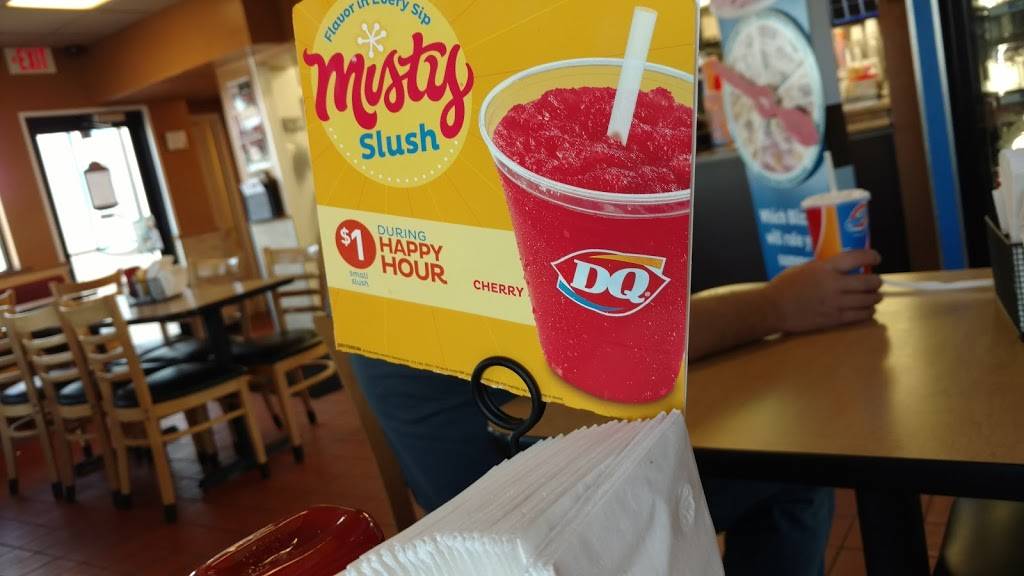 Dairy Queen Grill & Chill | restaurant | 607 6th St SW, Le Mars, IA 51031, USA | 7125465021 OR +1 712-546-5021