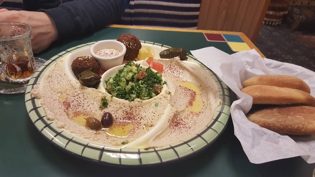 Petra House Traditional Mediterranean Food | restaurant | Ste D-106, 1900 NE 162nd Ave, Vancouver, WA 98684, USA | 3607187182 OR +1 360-718-7182