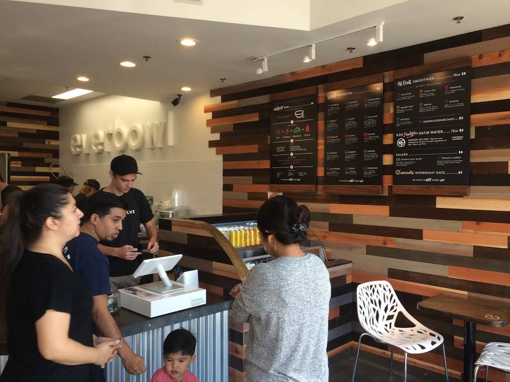 Everbowl | restaurant | 19035 Goldenwest St Ste 102, Huntington Beach, CA 92648, USA | 7143741115 OR +1 714-374-1115