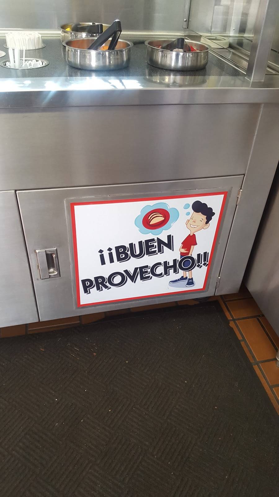 Que Ricos | restaurant | 1201 San Fernando Rd, San Fernando, CA 91340, USA | 8188378339 OR +1 818-837-8339