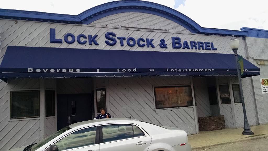Lock Stock & Barrel | night club | 129 S Oakland Ave, Decatur, IL 62522, USA | 2174297411 OR +1 217-429-7411