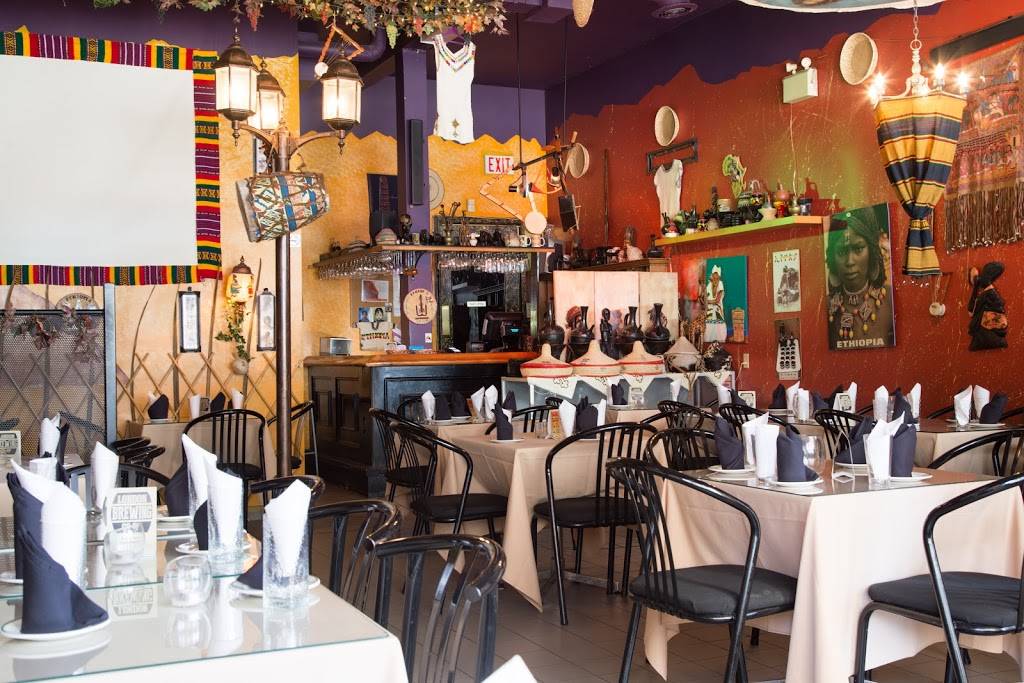 Addis Ababa Restaurant | restaurant | 465 Dundas St, London, ON N6B 1W1, Canada | 5194334222 OR +1 519-433-4222