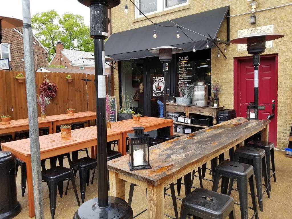 Taco Buddha | restaurant | 7405 Pershing Ave, University City, MO 63130, USA | 3145029951 OR +1 314-502-9951