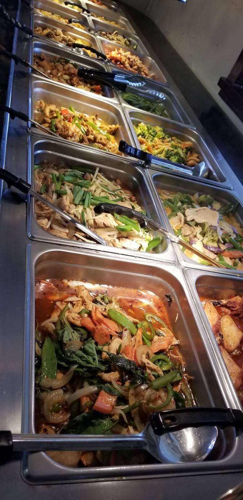 Asian Golden Buffet | restaurant | 84 Mineral Springs Rd, Asheville, NC 28805, USA | 8285053338 OR +1 828-505-3338