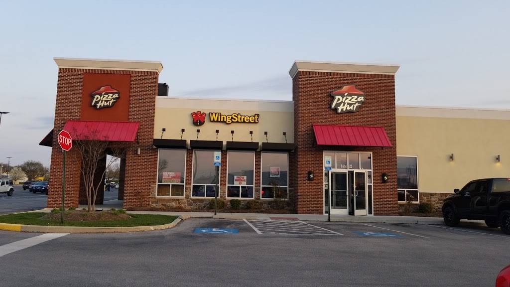 Pizza Hut | restaurant | 1150 Carlisle St, Hanover, PA 17331, USA | 7176324647 OR +1 717-632-4647