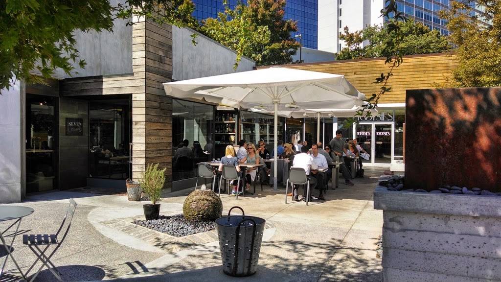 Seven Lamps | restaurant | 3400 Around Lenox Rd #217, Atlanta, GA 30326, USA | 4044678950 OR +1 404-467-8950