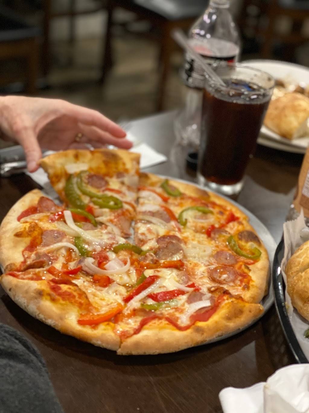 Ginos NY Pizza Restaurant | restaurant | 180 N County Line Rd, Jackson Township, NJ 08527, USA | 7323639100 OR +1 732-363-9100