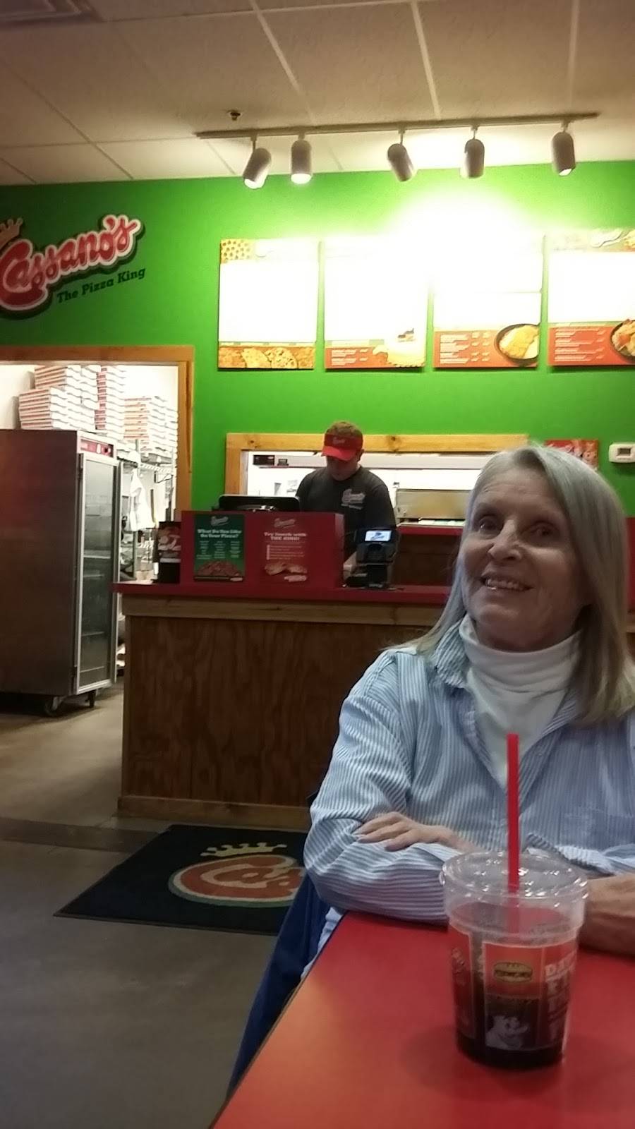 Cassanos Pizza King | meal delivery | 995 S Main St, Centerville, OH 45458, USA | 9372945464 OR +1 937-294-5464