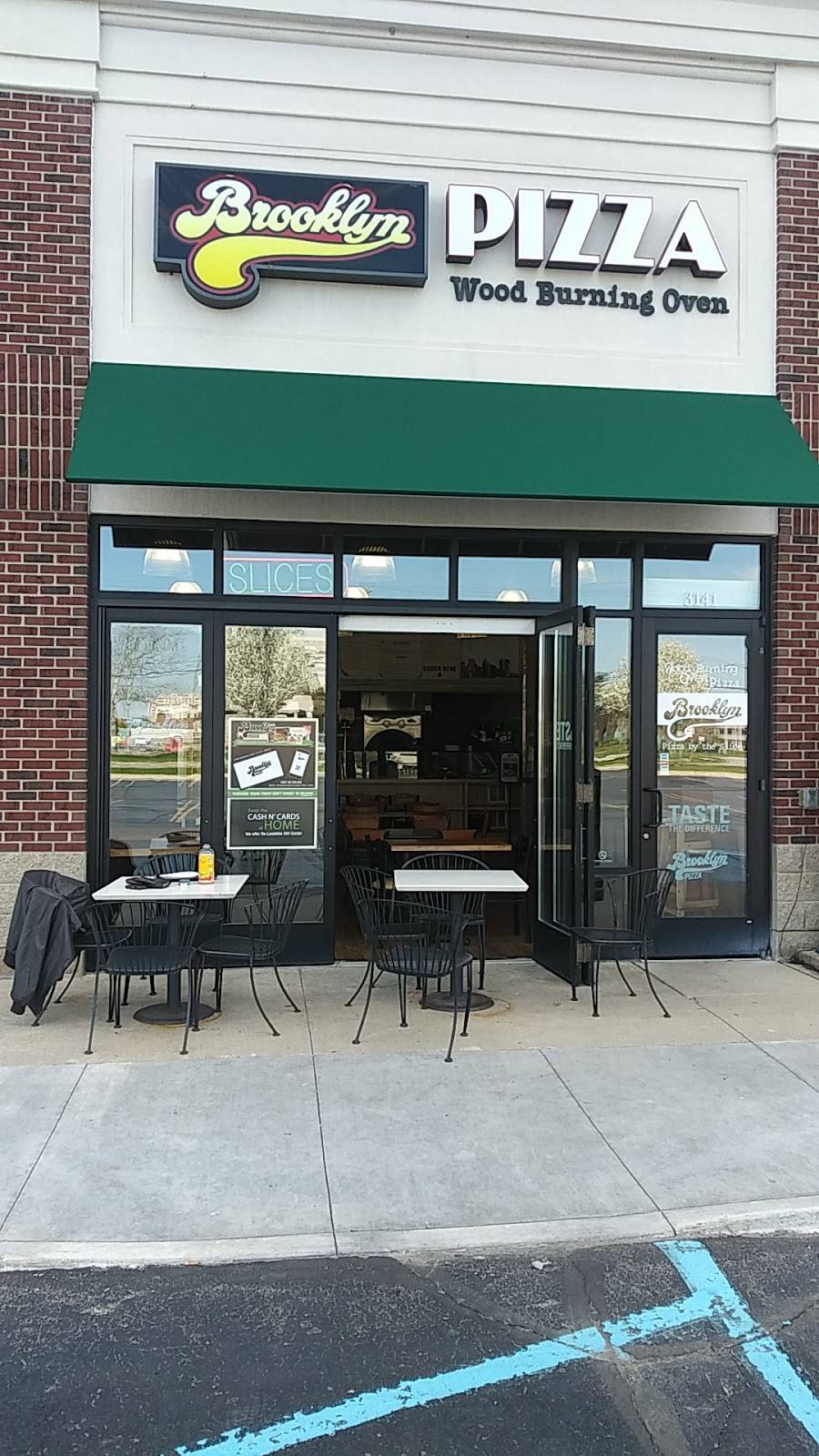 Brooklyn Pizza | restaurant | 3141 Crooks Rd, Troy, MI 48084, USA | 2486434512 OR +1 248-643-4512