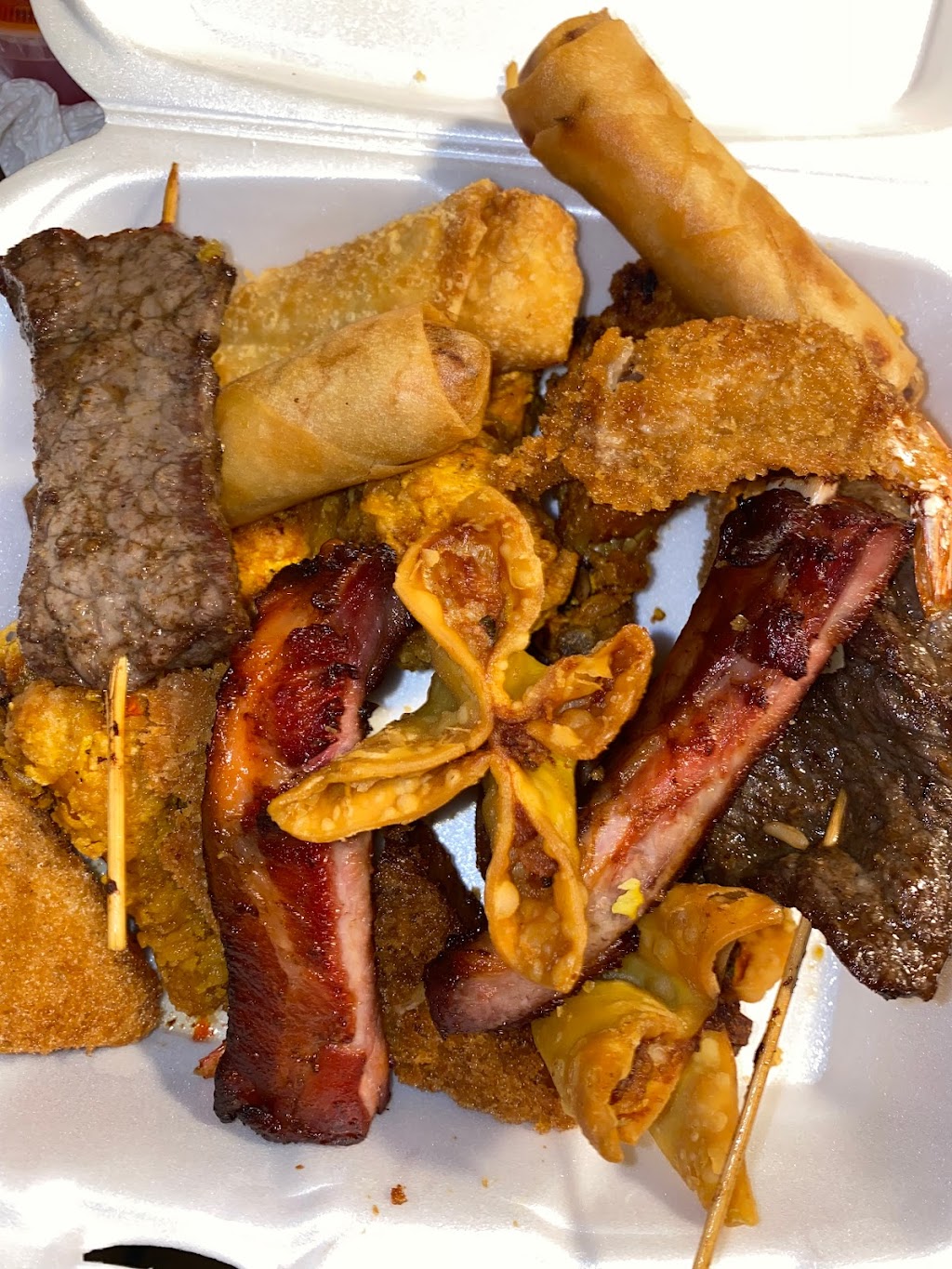 Tongs Garden | restaurant | 1458 Kennedy Dr, Key West, FL 33040, USA | 3052940577 OR +1 305-294-0577