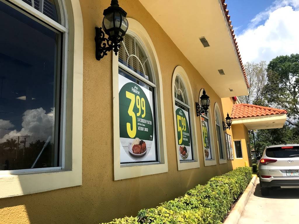 Pollo Tropical | restaurant | 11429 Pines Blvd, Pembroke Pines, FL 33026, USA | 9544302250 OR +1 954-430-2250