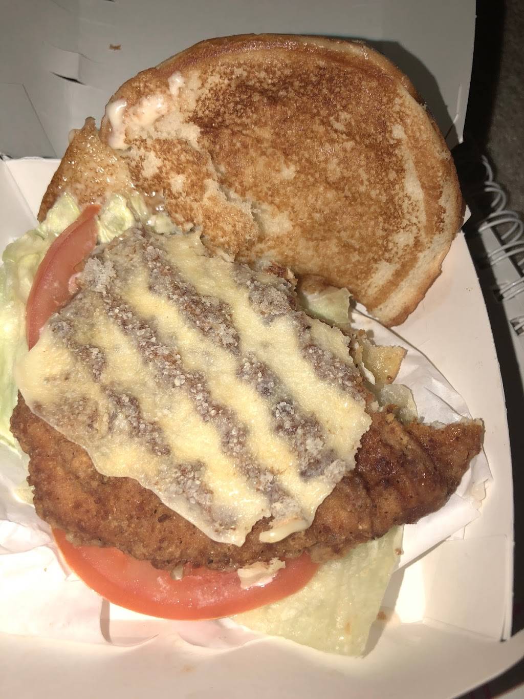 Jack in the Box | restaurant | 6080 Mission Gorge Rd, San Diego, CA 92120, USA | 6193251799 OR +1 619-325-1799