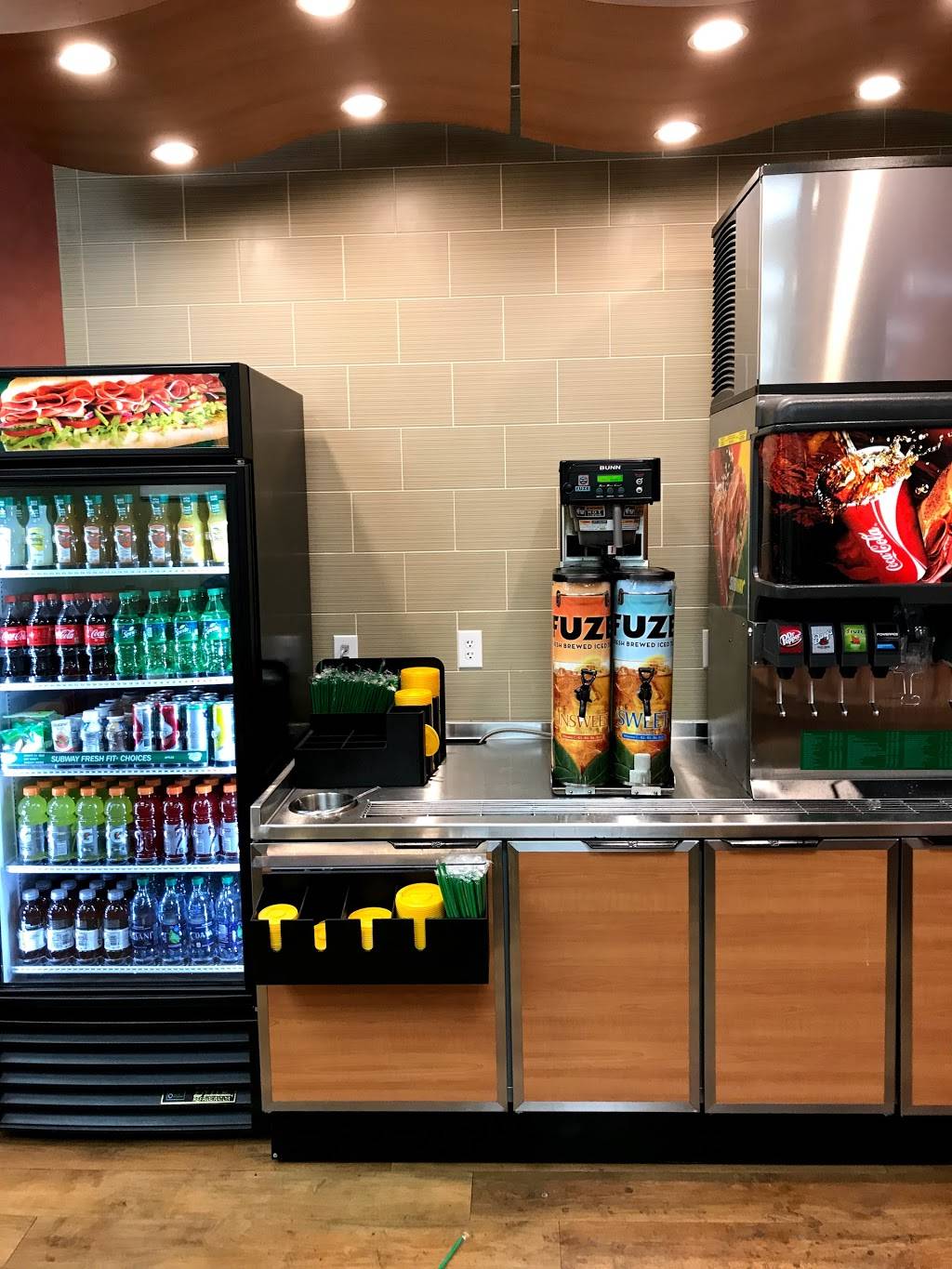 Subway Restaurants | restaurant | 6801 W Adams Ave, Temple, TX 76502, USA | 2542285632 OR +1 254-228-5632