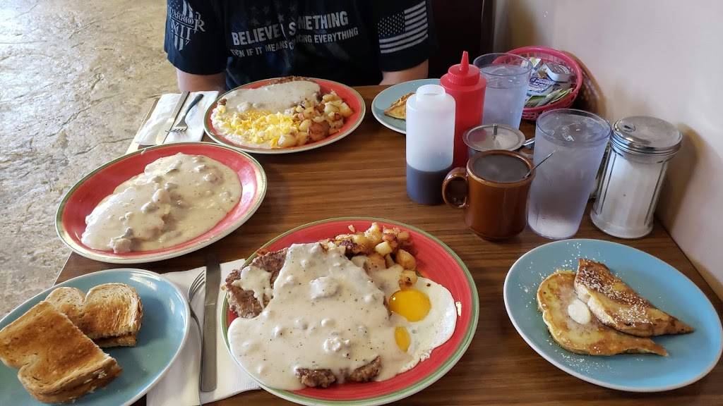 Overland Cafe | restaurant | 10565 9th Ave, Hanford, CA 93230, USA | 5597074756 OR +1 559-707-4756