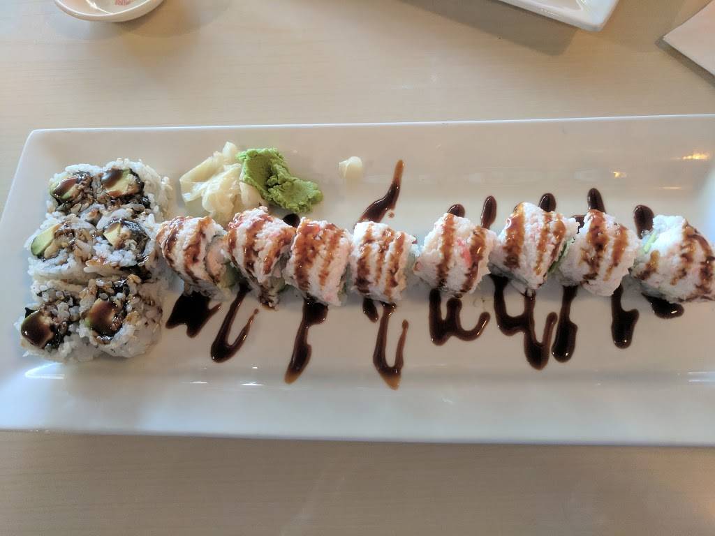 Ninja Sushi Japanese Restaurant | meal takeaway | 4076 Belfort Rd, Jacksonville, FL 32216, USA | 9042967268 OR +1 904-296-7268