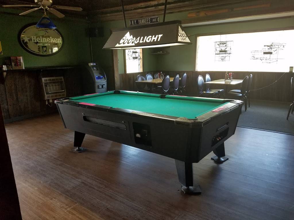 The View Saloon | restaurant | 2923 Hancock Hwy, Equinunk, PA 18417, USA | 5702248439 OR +1 570-224-8439