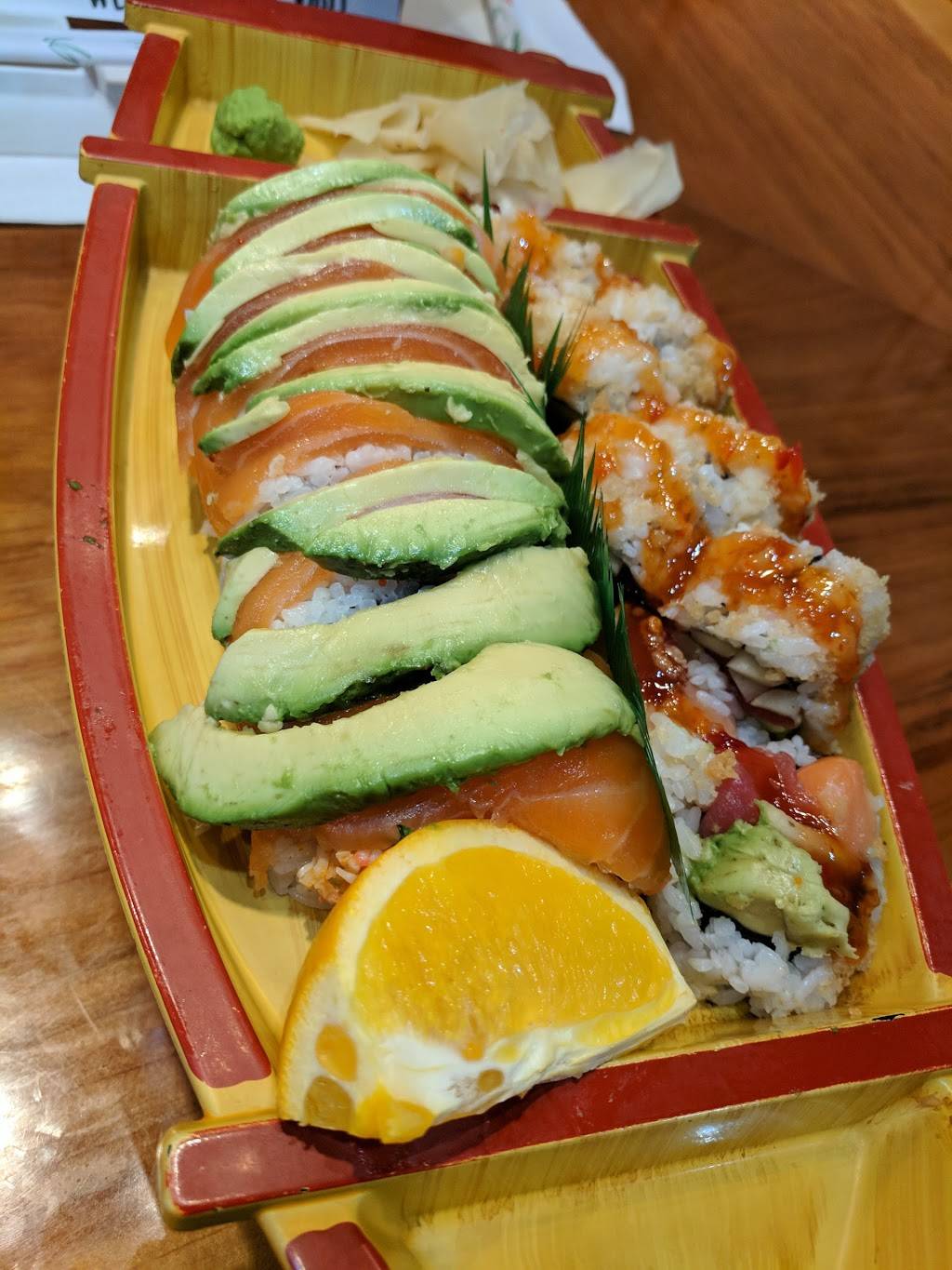 Bento Toro Sushi | restaurant | 2210 W Main St, Battle Ground, WA 98604, USA | 3606874500 OR +1 360-687-4500