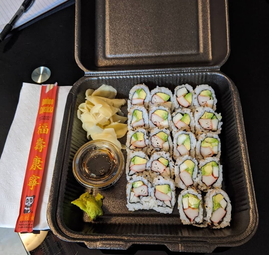 Sushi Munchies | restaurant | 3534 W Georgia Ave, Phoenix, AZ 85019, USA | 6026151061 OR +1 602-615-1061