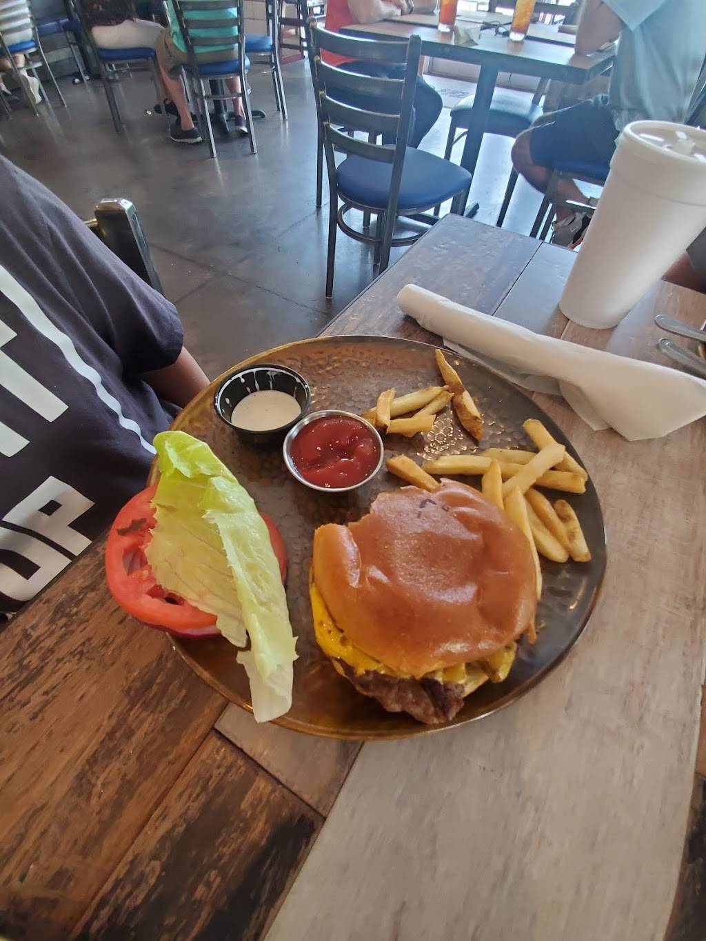 Souffles | restaurant | 1416 Hwy 17 N, North Myrtle Beach, SC 29582, USA | 8432730347 OR +1 843-273-0347