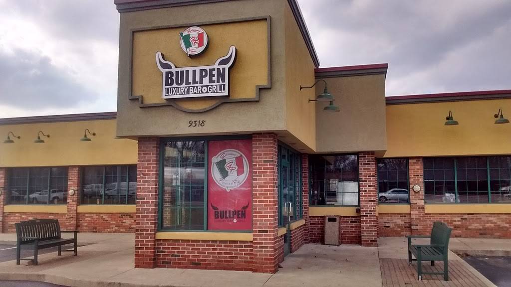 Bullpen Luxury Bar & Grill | restaurant | 9318 Indianapolis Blvd, Highland, IN 46322, USA | 2199249300 OR +1 219-924-9300