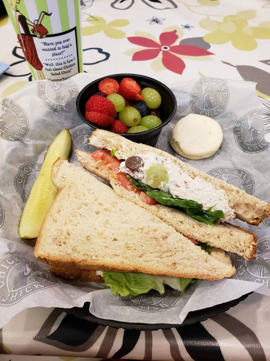 Chicken Salad Chick | restaurant | 2855 Medical Center Pkwy F, Murfreesboro, TN 37129, USA | 6159888169 OR +1 615-988-8169