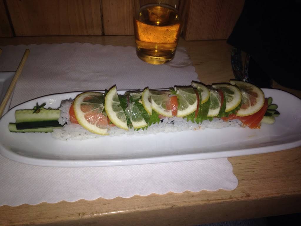 Sushi Q | restaurant | 238 Commercial St, Nevada City, CA 95959, USA | 5302655757 OR +1 530-265-5757