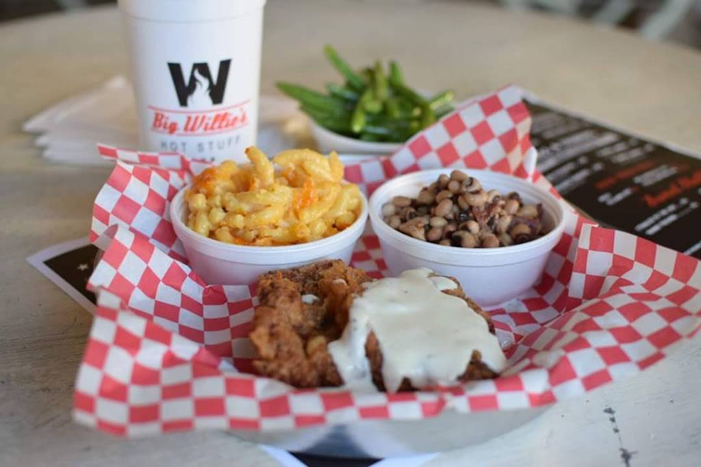 Big Willie’s Hot Stuff | restaurant | 3625 Dallas Hwy, Marietta, GA 30064, USA | 7704190345 OR +1 770-419-0345