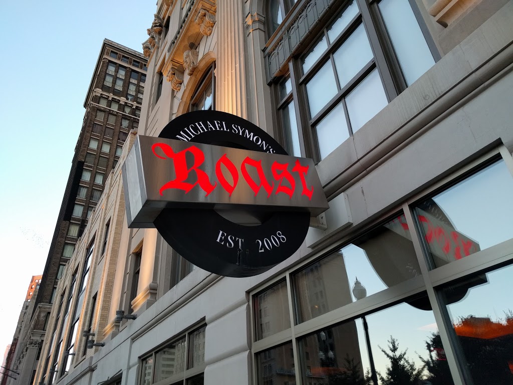 Roast | restaurant | 1128 Washington Blvd, Detroit, MI 48226, USA | 3139612500 OR +1 313-961-2500