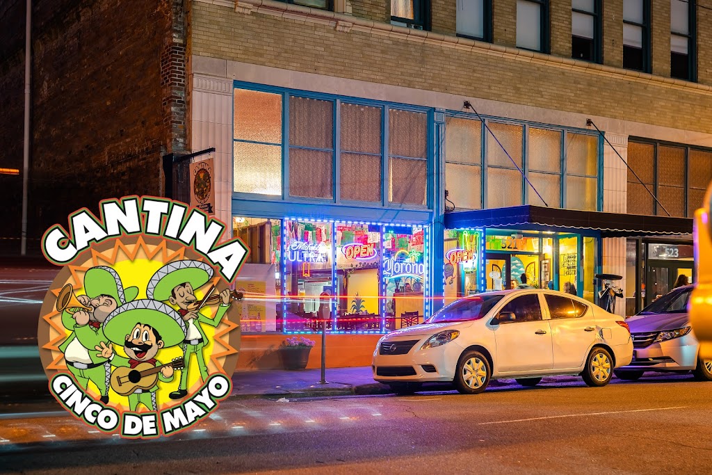Cantina Cinco De Mayo | Mexican Restaurant #3 | restaurant | 521 Center St, Little Rock, AR 72201, USA | 5014008194 OR +1 501-400-8194