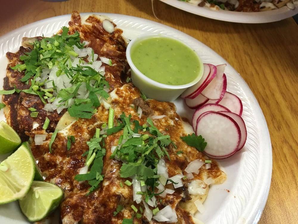 Don Joaquín Street Tacos | meal delivery | 74 NW State St, American Fork, UT 84003, USA | 3854983758 OR +1 385-498-3758