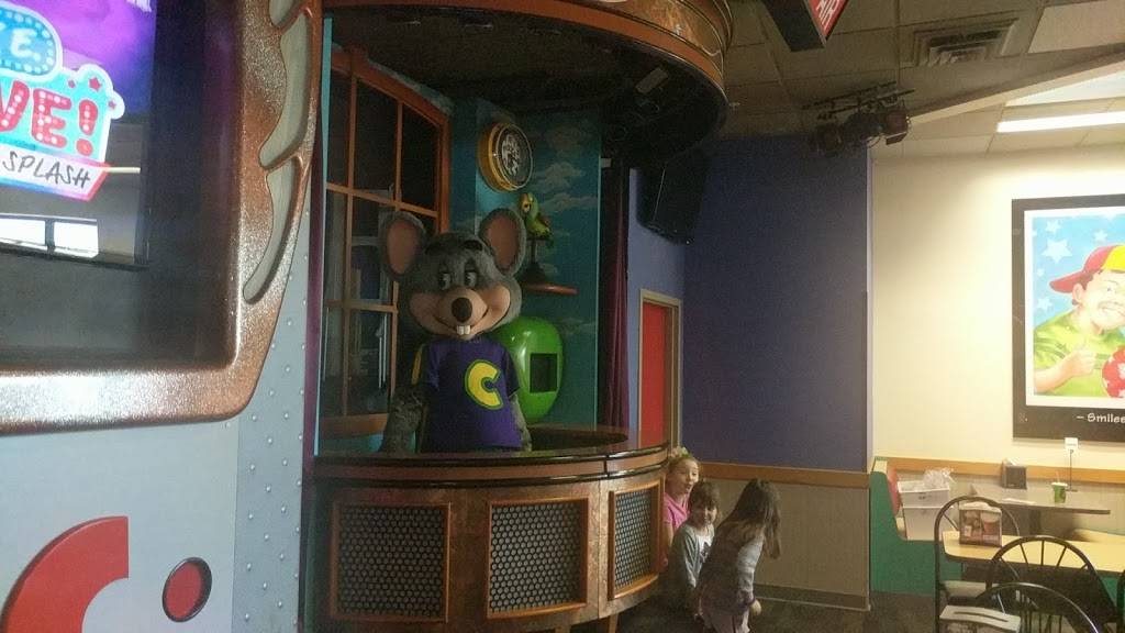 Chuck E. Cheese | restaurant | 7108 S Memorial Dr, Tulsa, OK 74133, USA | 9182529662 OR +1 918-252-9662