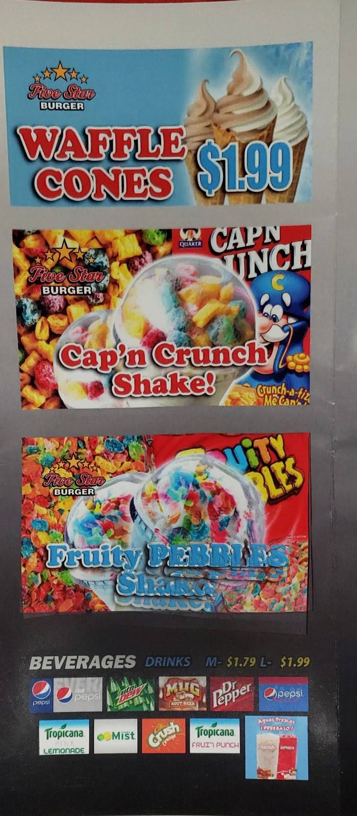 209 Five Star Burgers | restaurant | 1945 El Dorado St, Stockton, CA 95206, USA | 2092275556 OR +1 209-227-5556