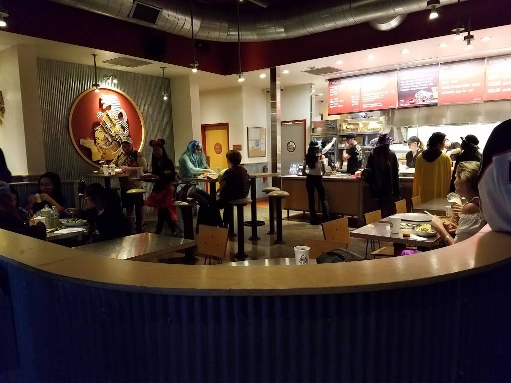 Chipotle Mexican Grill | restaurant | 26552 Towne Centre Dr, Foothill Ranch, CA 92610, USA | 9492973636 OR +1 949-297-3636