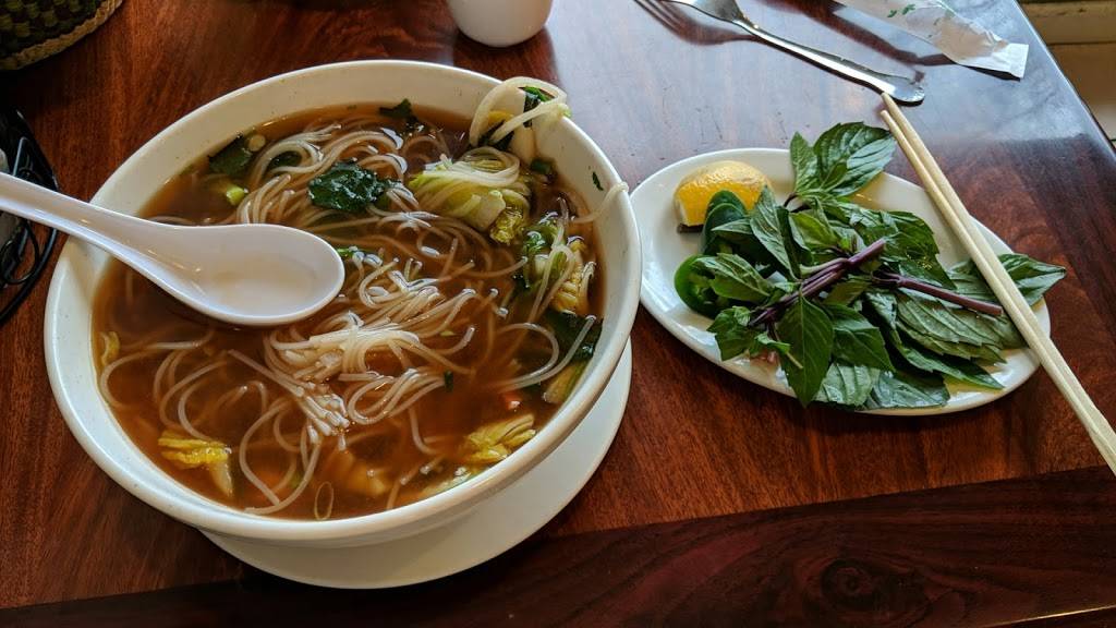 Saigon Cafe | restaurant | 2011 Second St, Livermore, CA 94550, USA | 9253718235 OR +1 925-371-8235