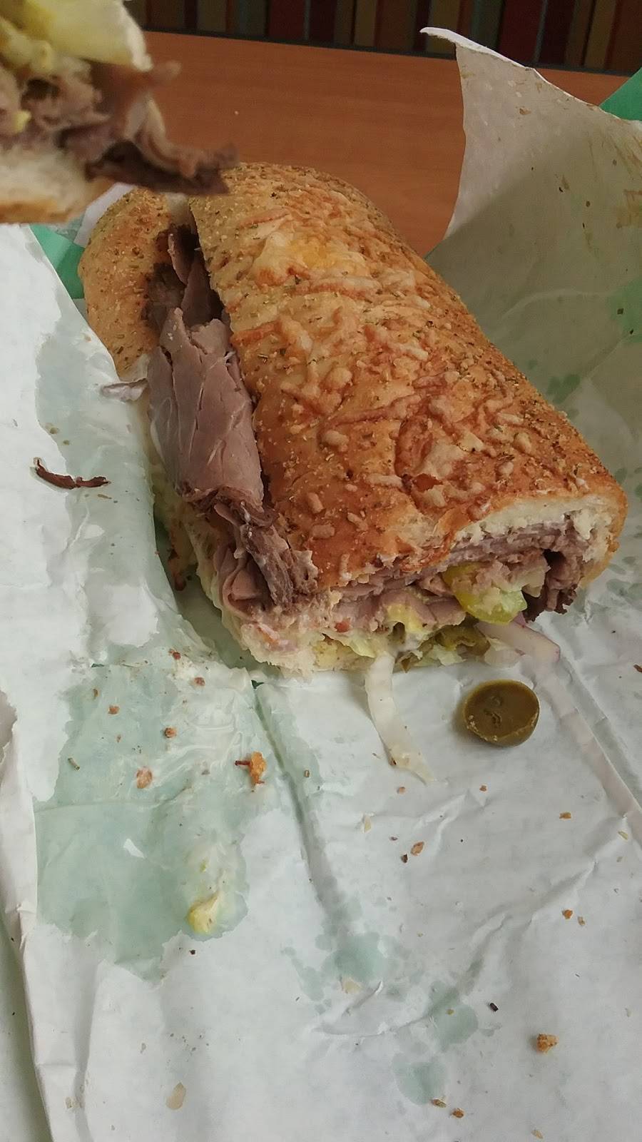 Subway Restaurants | restaurant | 318 Bar Dell St, Ottumwa, IA 52501, USA | 6416848888 OR +1 641-684-8888