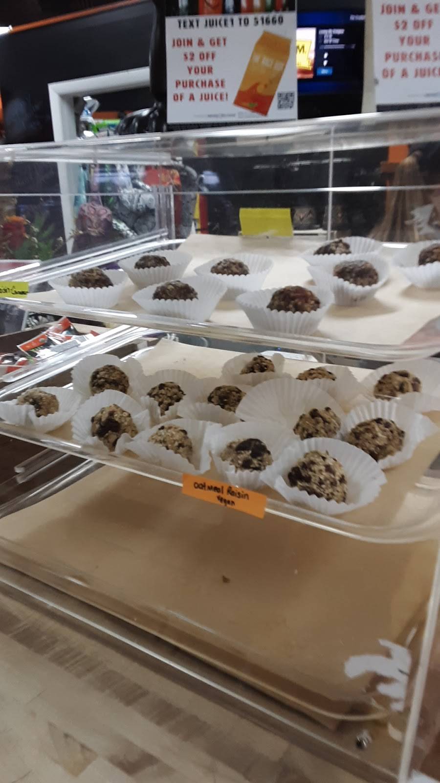 The Juice Box | restaurant | 4295 Florida Ave S, Lakeland, FL 33813, USA | 8632255961 OR +1 863-225-5961