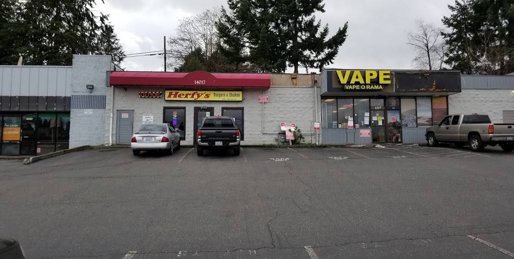 Herfys Burgers & Shakes | restaurant | 14017 1st Ave S C, Burien, WA 98168, USA | 2062428779 OR +1 206-242-8779