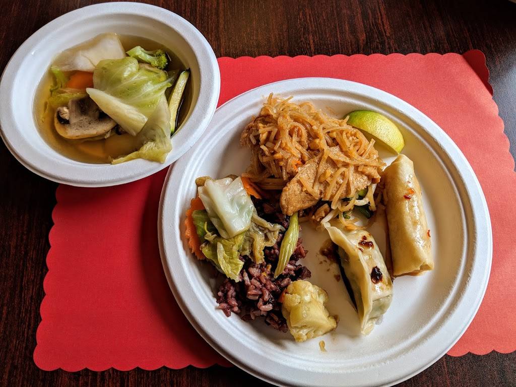 Vegan Plate | restaurant | 2023, 1550 W Fullerton Ave, Chicago, IL 60614, USA | 7734728208 OR +1 773-472-8208