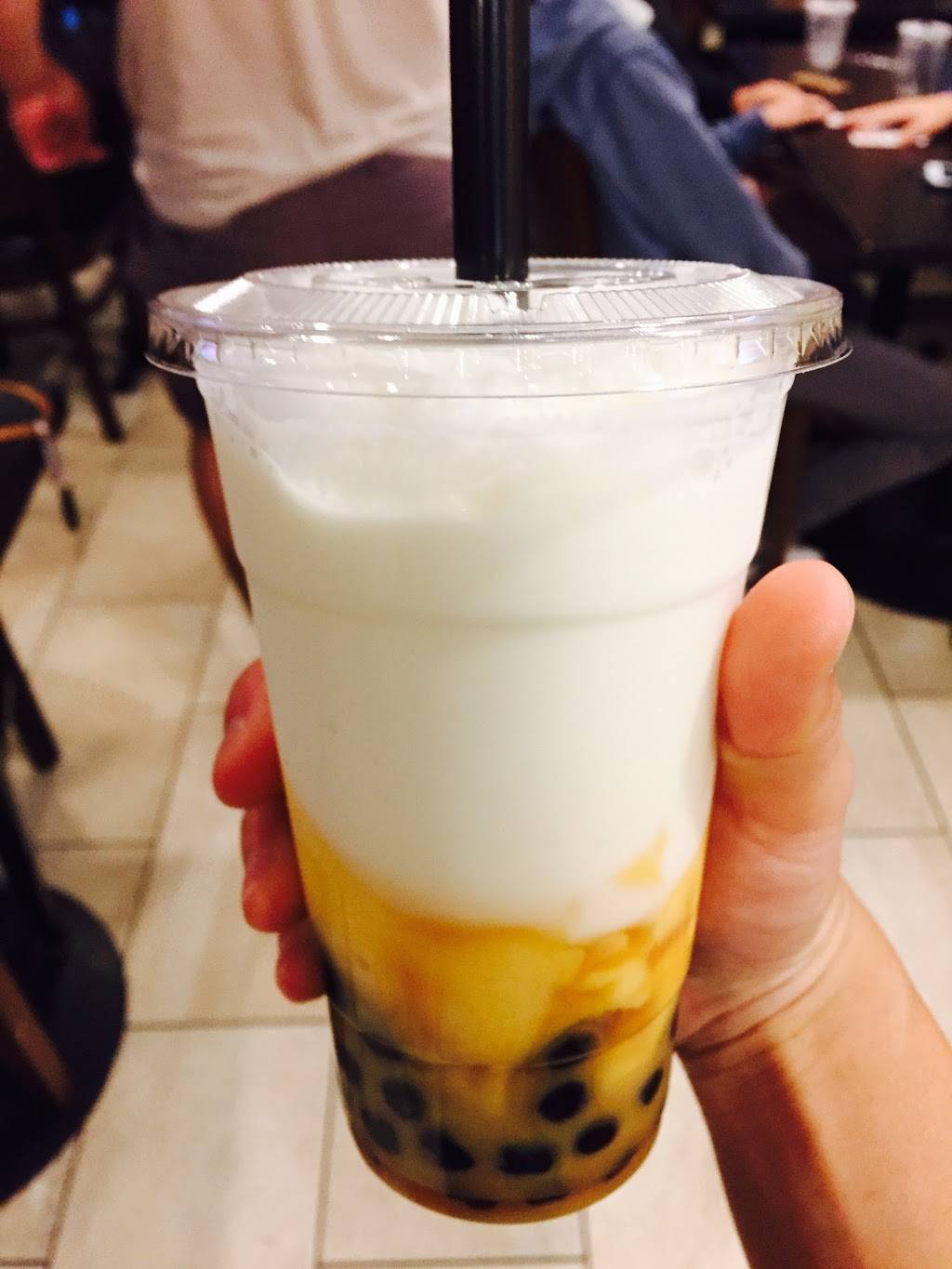 Infini Tea | cafe | 4690 Convoy St #111, San Diego, CA 92111, USA | 8582688836 OR +1 858-268-8836