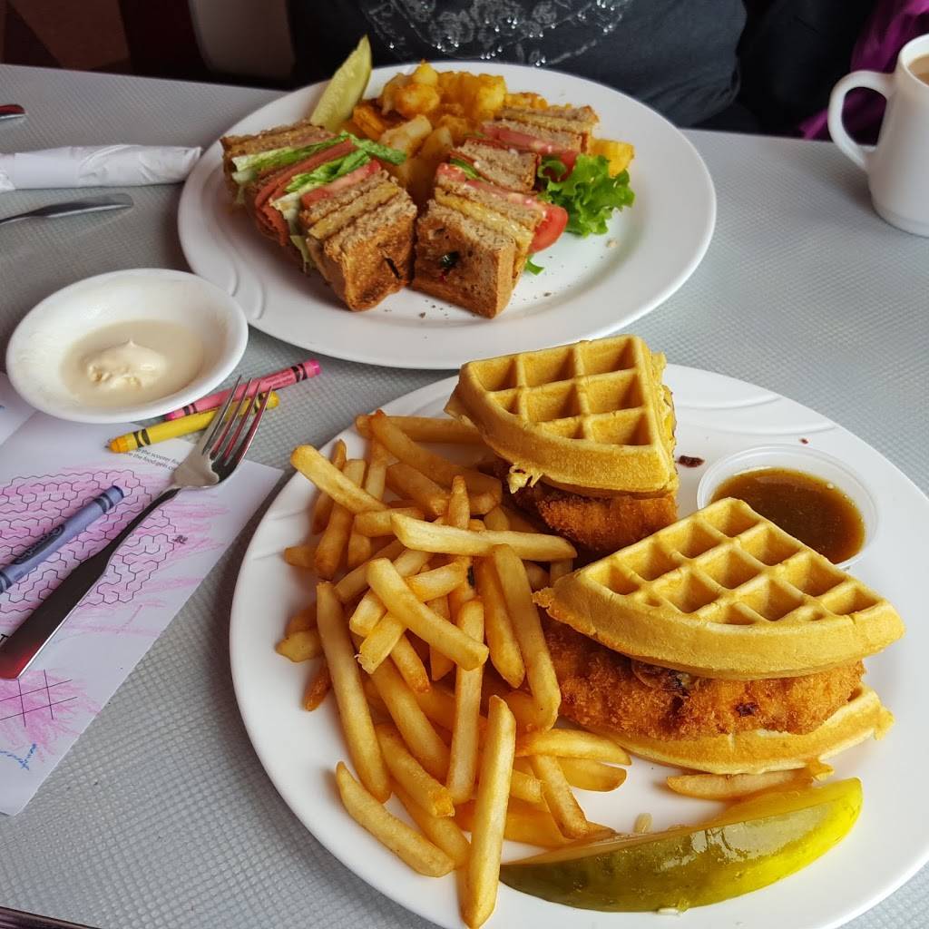 Georgies Diner | restaurant | 427 Elm St, West Haven, CT 06516, USA | 2039331000 OR +1 203-933-1000