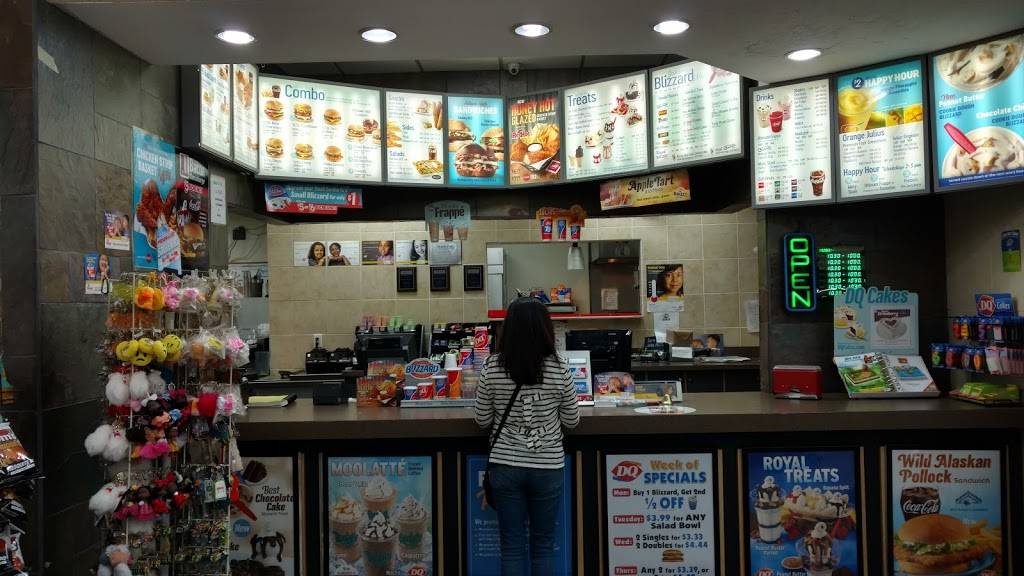 Dairy Queen Grill & Chill | restaurant | 9700 NW 39th Ave, Gainesville, FL 32606, USA | 3523330830 OR +1 352-333-0830