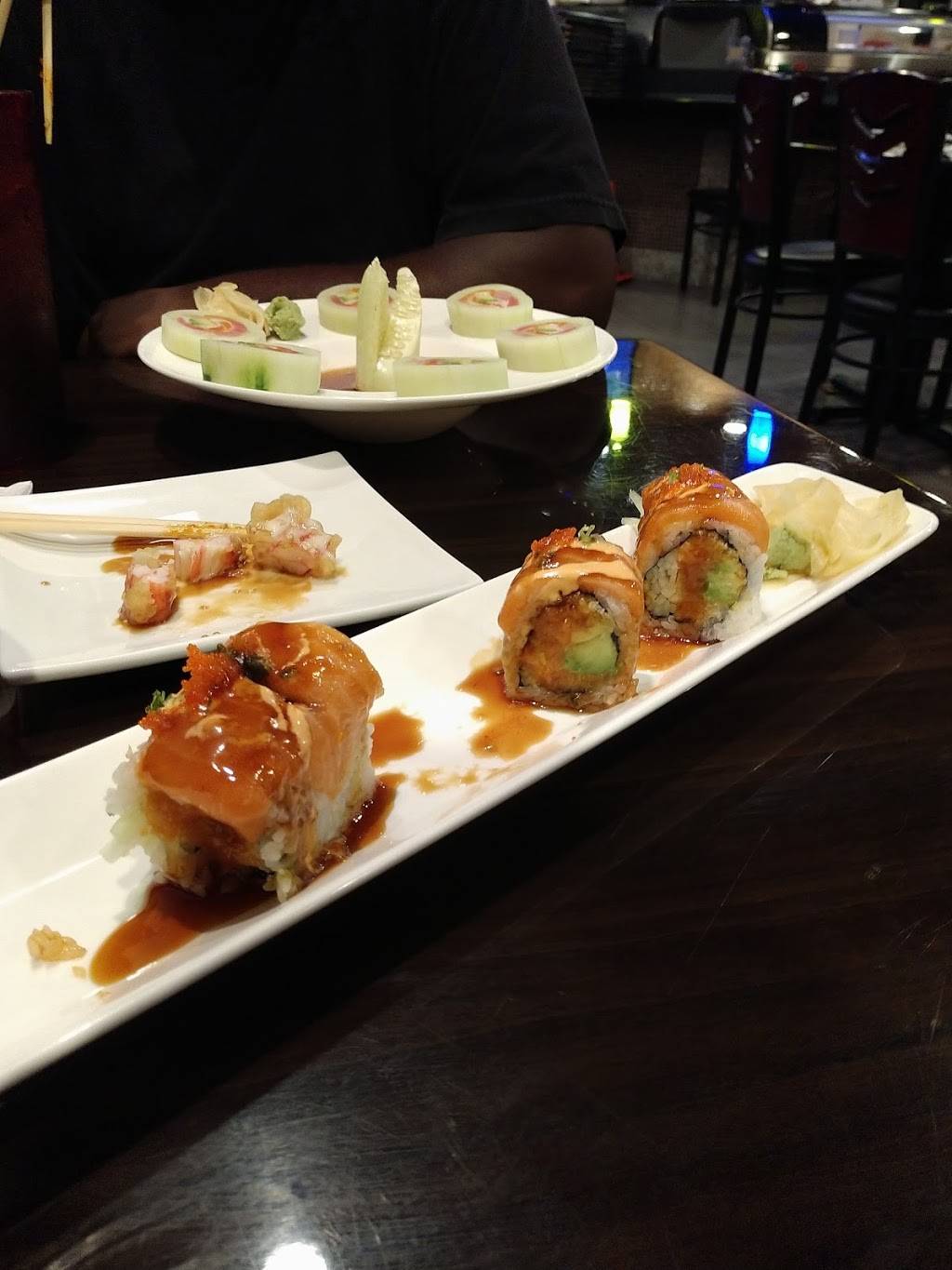 Sushi Q2 | restaurant | 10999 Red Run Blvd Suite 210, Owings Mills, MD 21117, USA | 4103631878 OR +1 410-363-1878