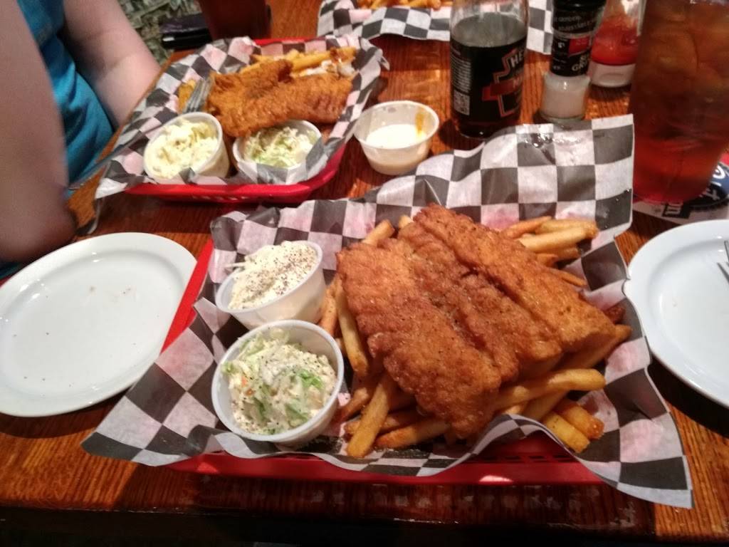 The Griffon | restaurant | 18 Vendue Range, Charleston, SC 29401, USA | 8437231700 OR +1 843-723-1700