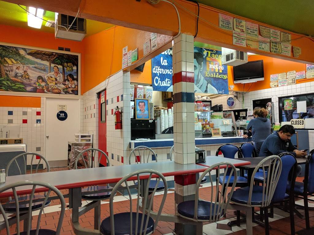 Metro Balderas Taqueria | restaurant | 300 Willow St, San Jose, CA 95110, USA | 4089479882 OR +1 408-947-9882