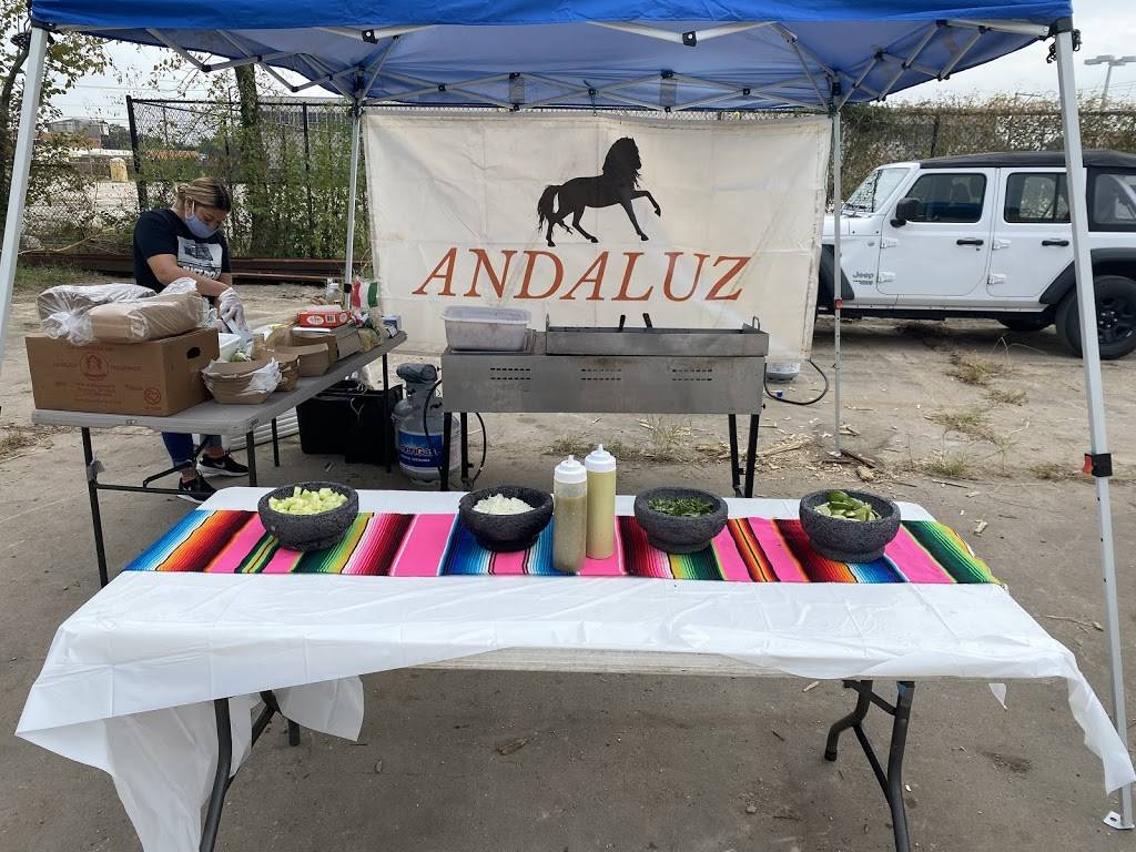 Andaluz | restaurant | 10540 Cypress Creek Pkwy, Houston, TX 77070, USA | 2818651515 OR +1 281-865-1515