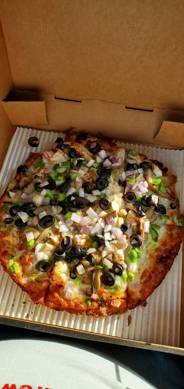 Jets Pizza | meal delivery | 4695 Poplar Ave, Memphis, TN 38117, USA | 9012074200 OR +1 901-207-4200