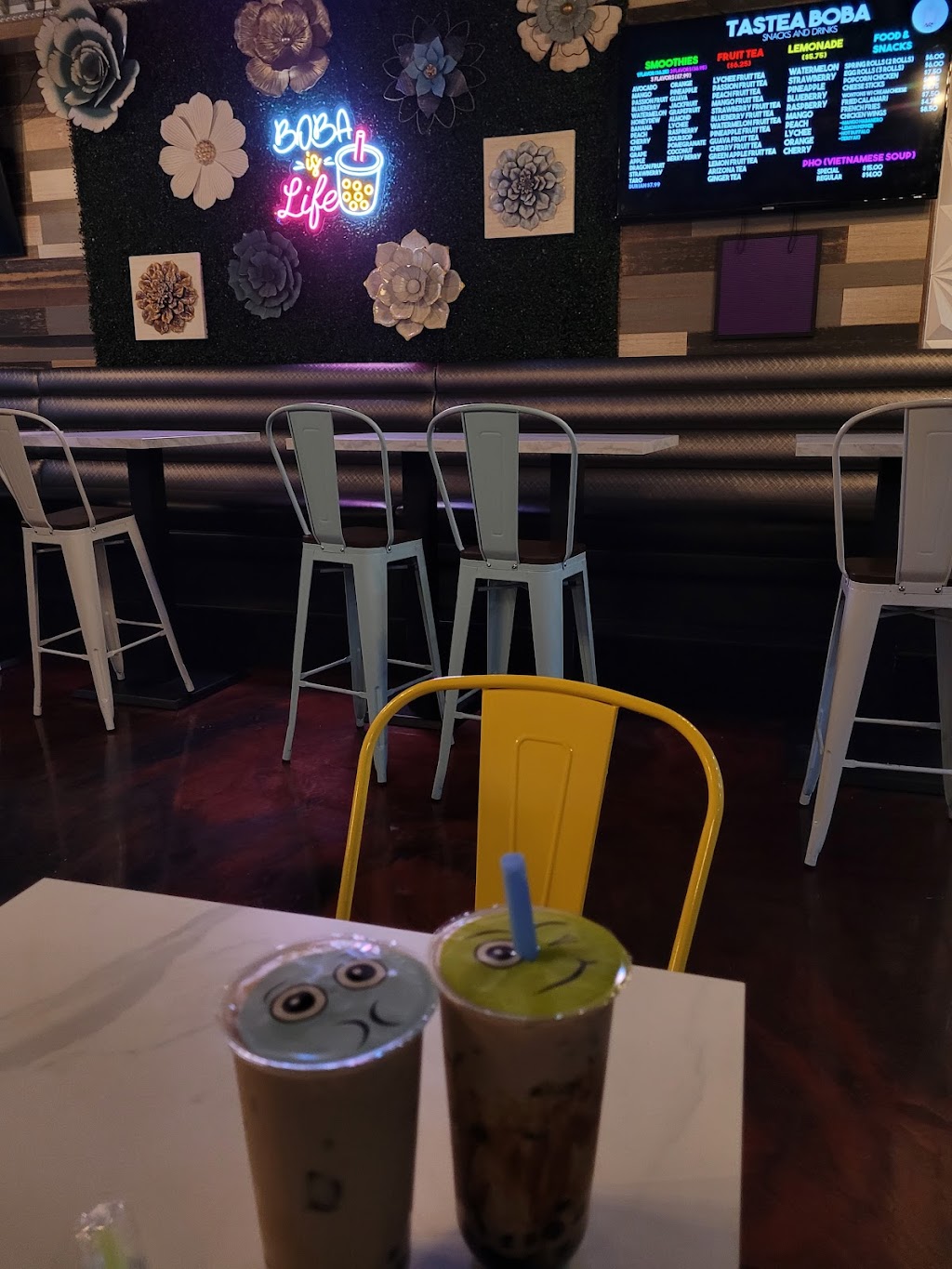 Saigon Nites Pho and Boba | restaurant | 743 E Bell Rd #2, Phoenix, AZ 85022, USA | 6028631234 OR +1 602-863-1234